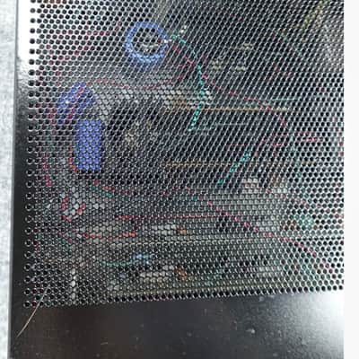 Dynaco SCA-80Q - Brushed aluminum face with metal body image 11