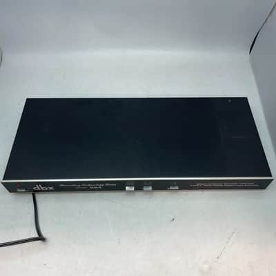 DBX Model 224 Type II Tape Noise Reduction System TESTED POWERS ON W/ OG BOX image 9