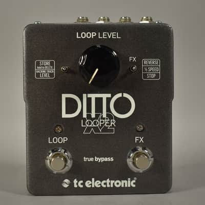 TC Electronic Ditto X2 Looper Pedal image 1