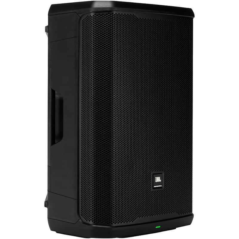 JBL PRX915 15" 2,000W Powered Loudspeaker - Regular  Black image 1