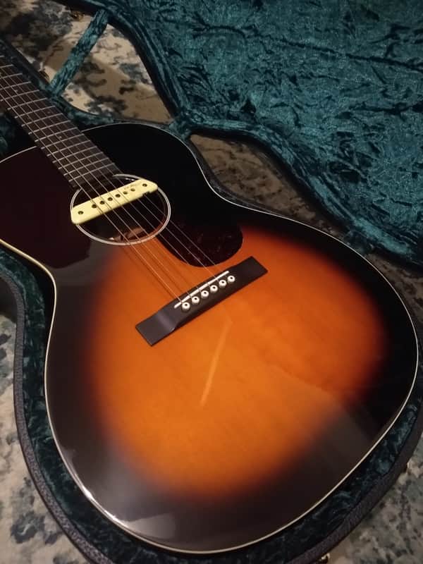 Martin CEO-7 with LR Baggs M1A Pickup image 1