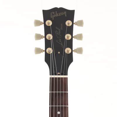 Gibson USA Les Paul Junior Special Plus Trans Amber [1552315] (09/14) image 10