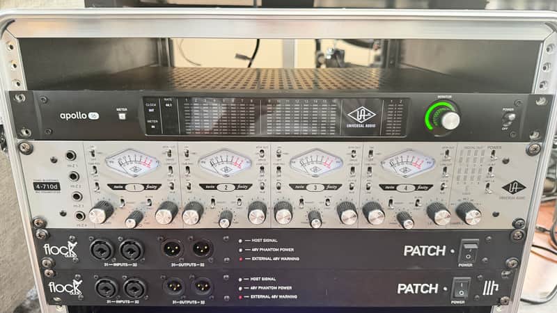 Universal Audio Apollo 16 MkII | Thunderbolt 3 Upgrade | Excellent Condition image 1