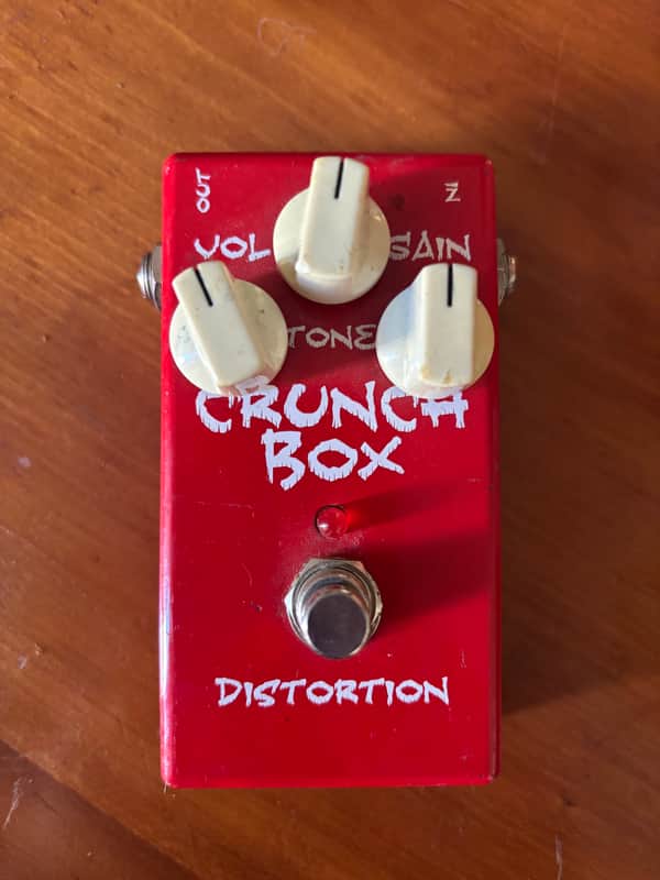 MI Audio Crunch Box