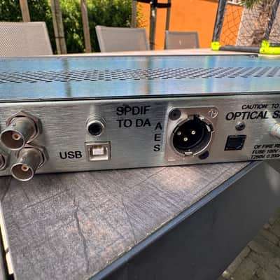 Crane Song Interstellar Quantum A/D converter and word clock 2023 (AD version of HEDD) image 9