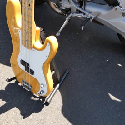 Fender Precision 1973 - Natural image 5