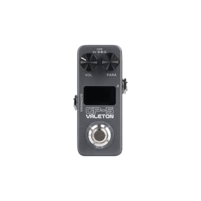 Valeton GP-5 Multi-Effects Processor Made in China image 1