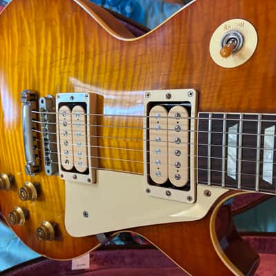 Gibson Custom Shop Collector's Choice #38 "Chicken Shack 'Burst" Drew Berlin '60 Les Paul Standard Reissue 2010s - Aged Sunburst image 1