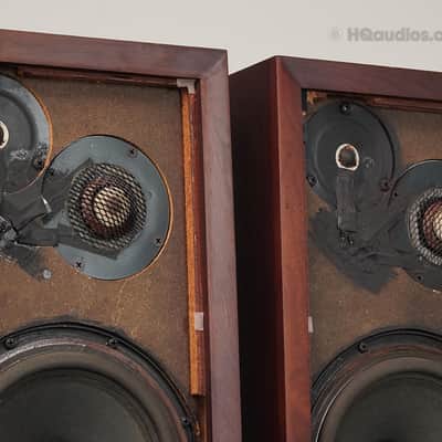 Acoustic Research AR-3A Pair of Speakers – Professionally Restored – 1-Year Warranty image 5