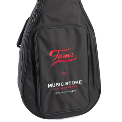 Fame Gig-Bag Basic (Classical Guitar) - Bag for classical guitars image 4