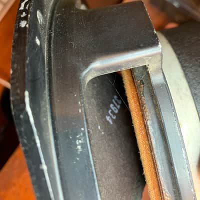 JBL LE 8” Speaker 2” voice-coil refoamed! Great Condition TESTED! image 5
