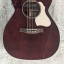 Seagull Guitars M6 Limited Acoustic Electric Guitar in Ruby Red w/Bag