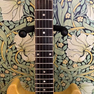 Gibson Custom Shop '60 Reissue Les Paul Special Doublecut TV Yellow 2008 image 11