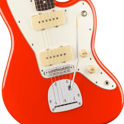 Fender Player II Jazzmaster - Coral Red image 6