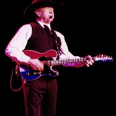 Buck Owens Personal Fender Telecaster image 21