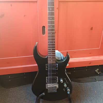 Fernandes Vertigo Elite Sustainer w/ Seymour Duncan 2006 Metallic