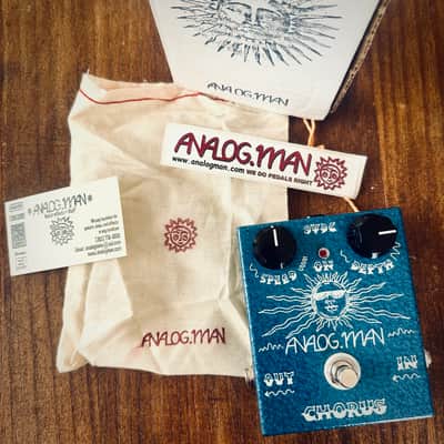 Analogman Chorus 2003 - Collector's Item imagen 12