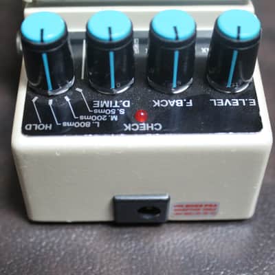 Vintage Boss DD3, MIJ, Long Chip image 5