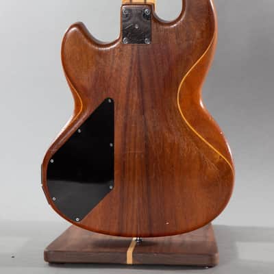 1983 Wal MK1 Mark 1 4-String Bass Guitar image 5