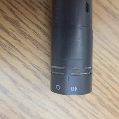 Neumann KM140 (KM100 body with AK40 cardioid capsule) image 14