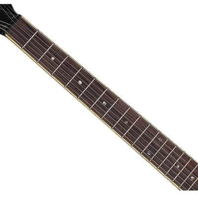 Dean Cadillac 1980 Electric Guitar - Silverburst image 3