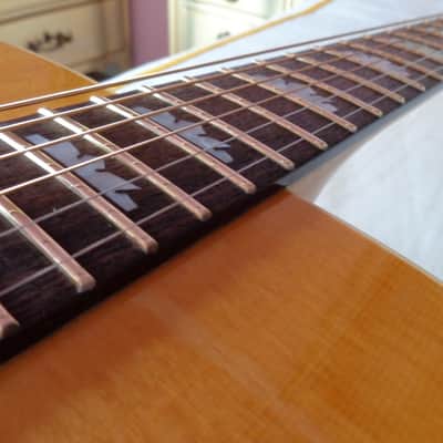 Gibson J-100 Xtra 2002 - Ren Ferguson Prototype image 19