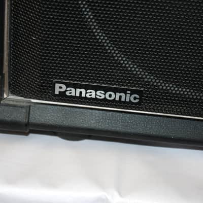 Vintage 70’s Panasonic RQ-84 Karaoke 8 Track & Cassette Tape Player TESTED!!! image 9