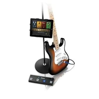 IK Multimedia iRig BlueBoard Bluetooth MIDI Pedal Board UPC 884088983697 image 5