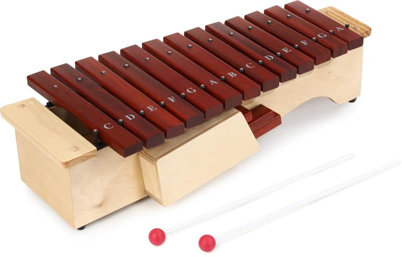 Rhythm Band RBXYLS RBI Orff Soprano Xylophone image 1