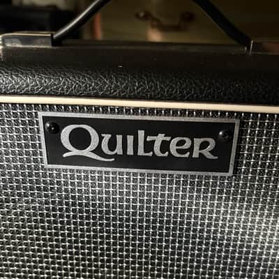 Quilter TT15 Travis Toy 15 200-Watt 1x15" Pedal Steel Guitar Combo 2010s - Black image 4