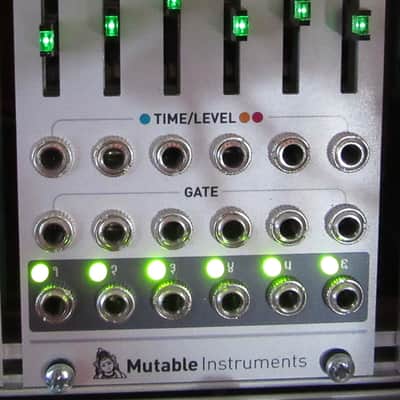Clone Mutable Instruments Stages imagen 1