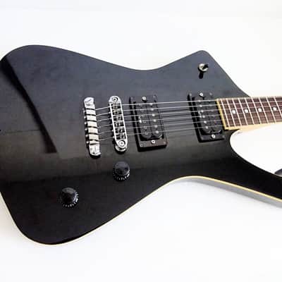 Ibanez IC-300 BK ICEMAN 2000 Black Fujigen Made In Japan | Reverb