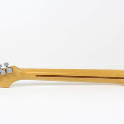 1989-1990 Fender Stratocaster Plus Maple Neck Wilkinson Nut w/Original Schaller Tuners 1980s E Series USA Strat image 5