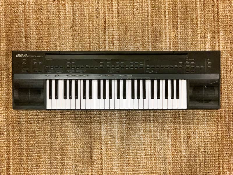Yamaha PSR-60: Vaporwave / Chill DnB Gem, Basically a DX7 Lite image 1