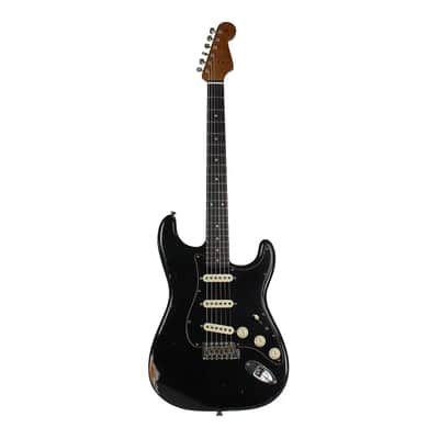 Fender Custom Shop Jimi Hendrix Izabella Signature Stratocaster
