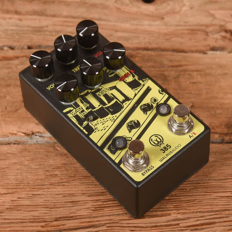 Walrus Audio 385 Mk II