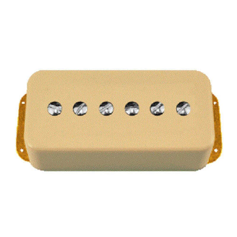 TV Jones T-90 Pro Gretsch Mount Cream Neck Pickup image 1