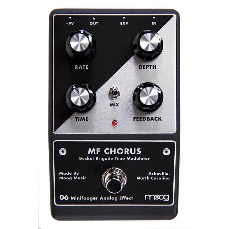 Moog Minifooger MF Chorus image 1
