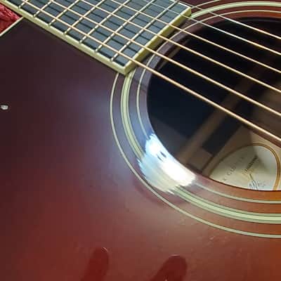 Taylor 710e with ES1 Electronics 2012 - 2013 - Vintage Sunburst image 4