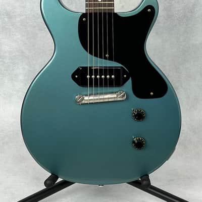 Gibson Limited Edition ‘58 Les Paul Junior - Pelham Blue w/ OHSC and COA image 6