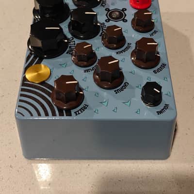 Artium Instruments The Swarm Polyphonic Supersaw Synthesizer 2020’s - Blue image 3