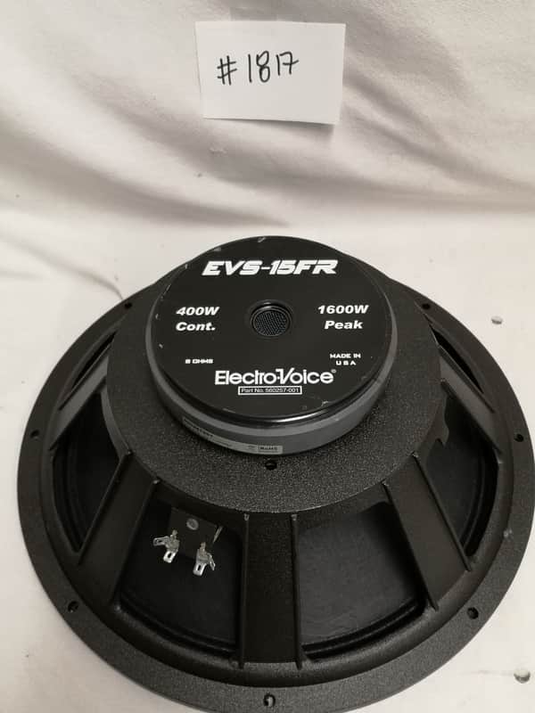 Electro-Voice EVS-15FR 15