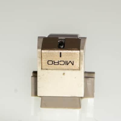 Micro Seiki M-2100 MM Cartridge & Original Micro I Stylus in great condition! image 4