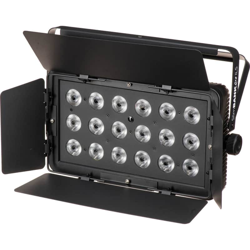 Chauvet DJ SLIMBANKH18ILS SlimBANK Q18 ILS Quad-color LED Wash image 1