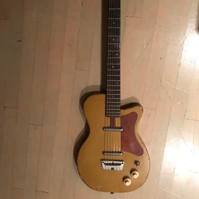 Silvertone/Danelectro C 1954 image 2