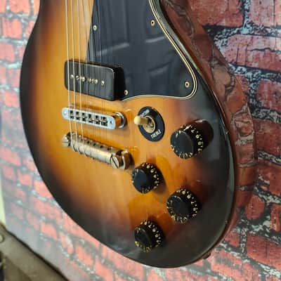 Gibson Les Paul Special Double Cut 1978 W/Gibson Protector Case Tobacco Burst image 5