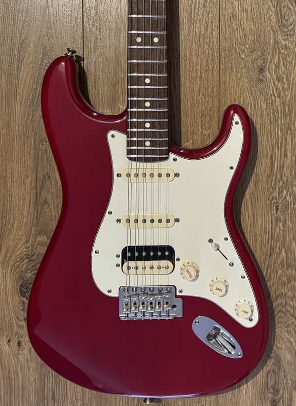 Fender Limited Edition American Professional Stratocaster with