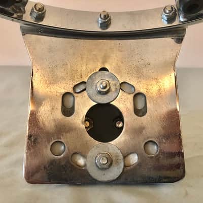 Purecussion 8” 6 Lug Tom RIMS Resonance Isolation Mount, DW Bracket for 12.7mm Arm image 6