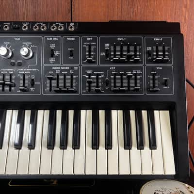 Roland SH-1 vintage analog monophonic synthesizer Pro overhauled image 3