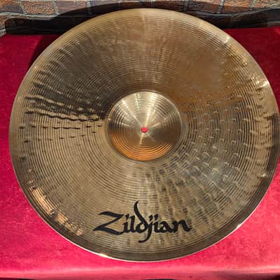 Zildjian Z3 8pc Cymbal Set - 12" Splash, 15" Hi-Hats, 16" Crash, 17" Crash, 19" Crash, 19" China, 22" Ride image 22